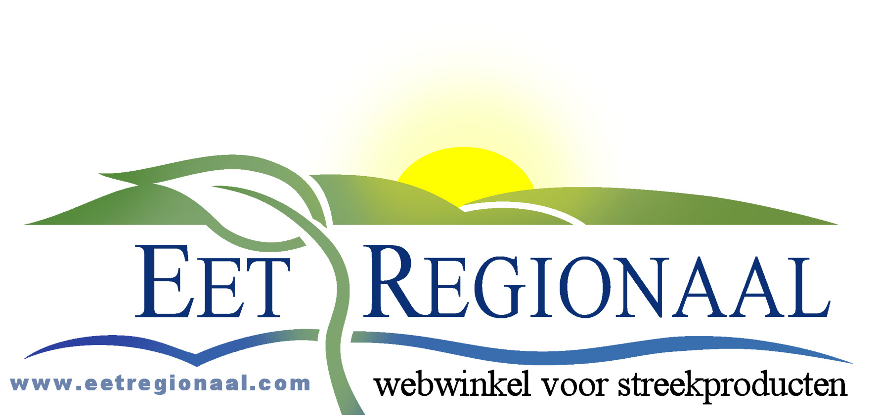 Eet Regionaal streekproducten webwinkel